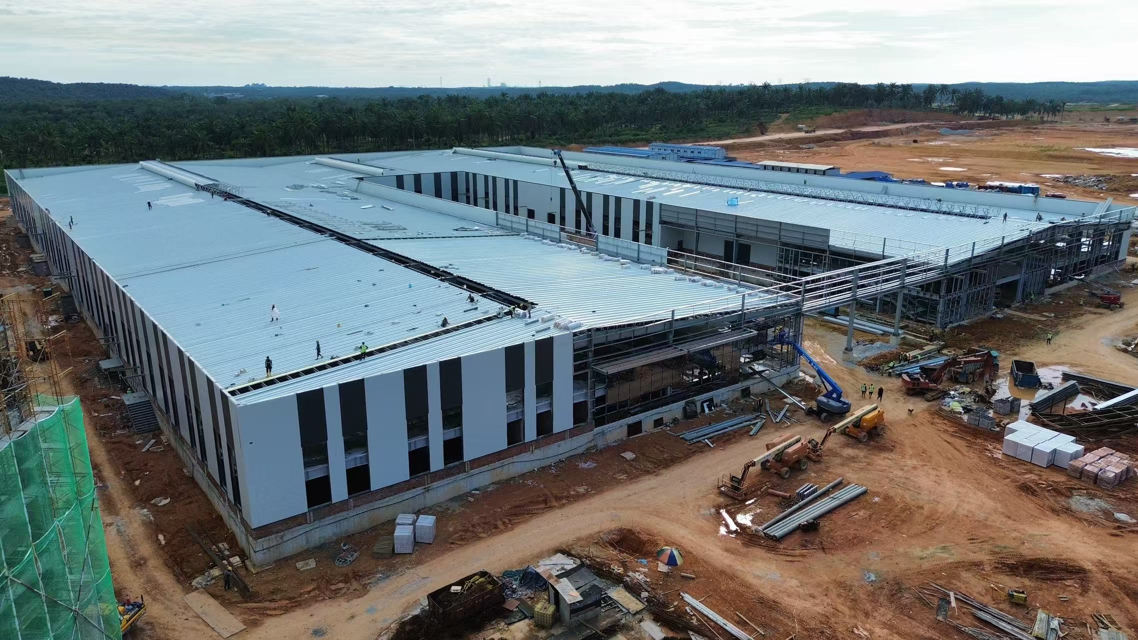 BRD project- antmed facility