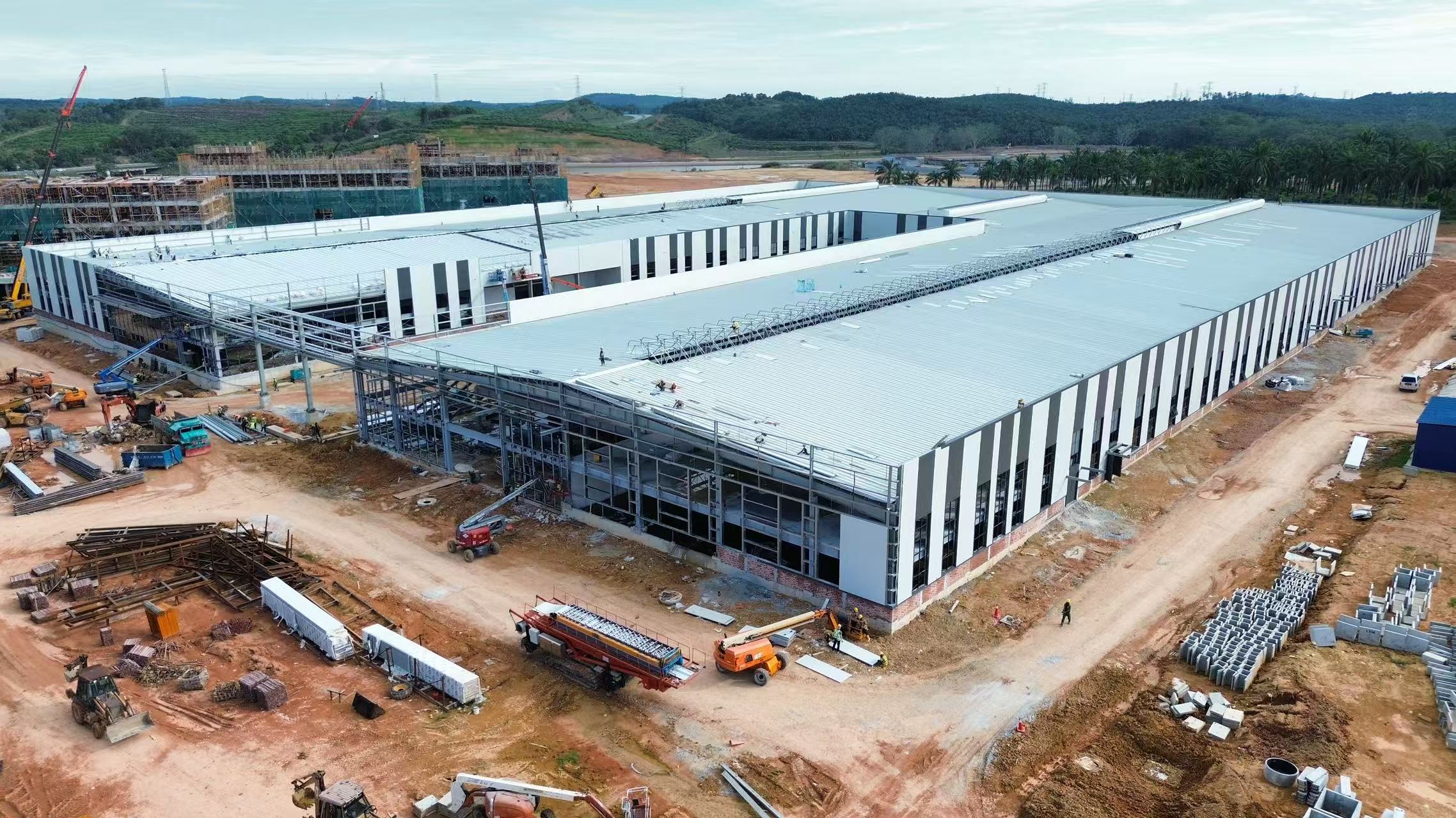 BRD project- antmed facility