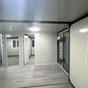 Expandable Double-Wing Container House | Movable Modular Housing for Projects & Camps