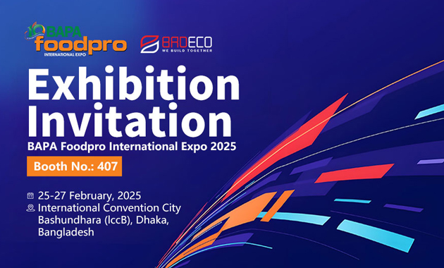 Join Us at the 2025 BAPA Foodpro International Expo