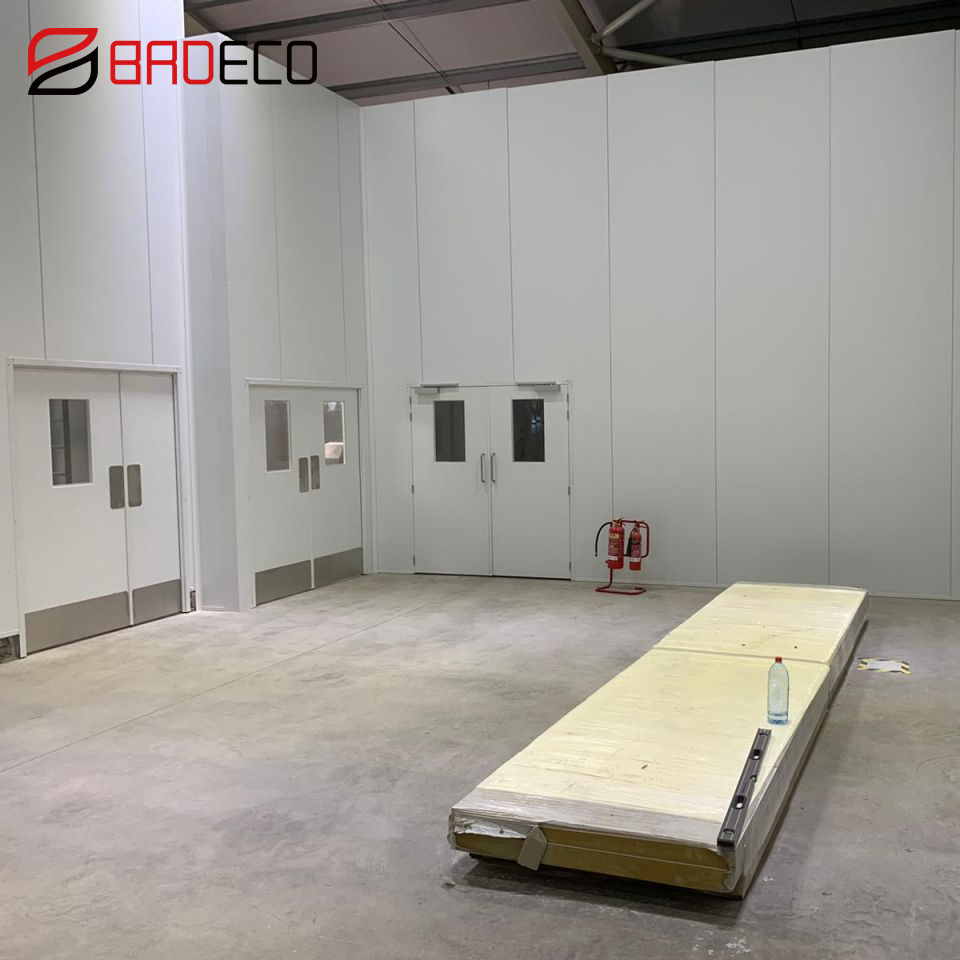 Cleanroom Panel electronics manufacture cleanroom