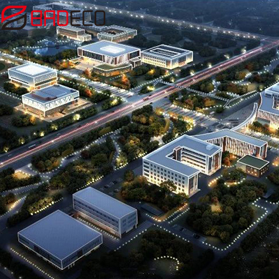 [Project case] Ceramic sheet integrated panel-Shijiazhuang Institute of Information Engineering