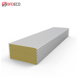 Supply Glass Wool Sandwich Panel