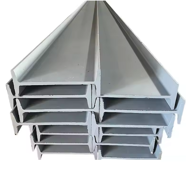 Hot Rolled Structural Steel I-Beams ASTM A6/A6M-14