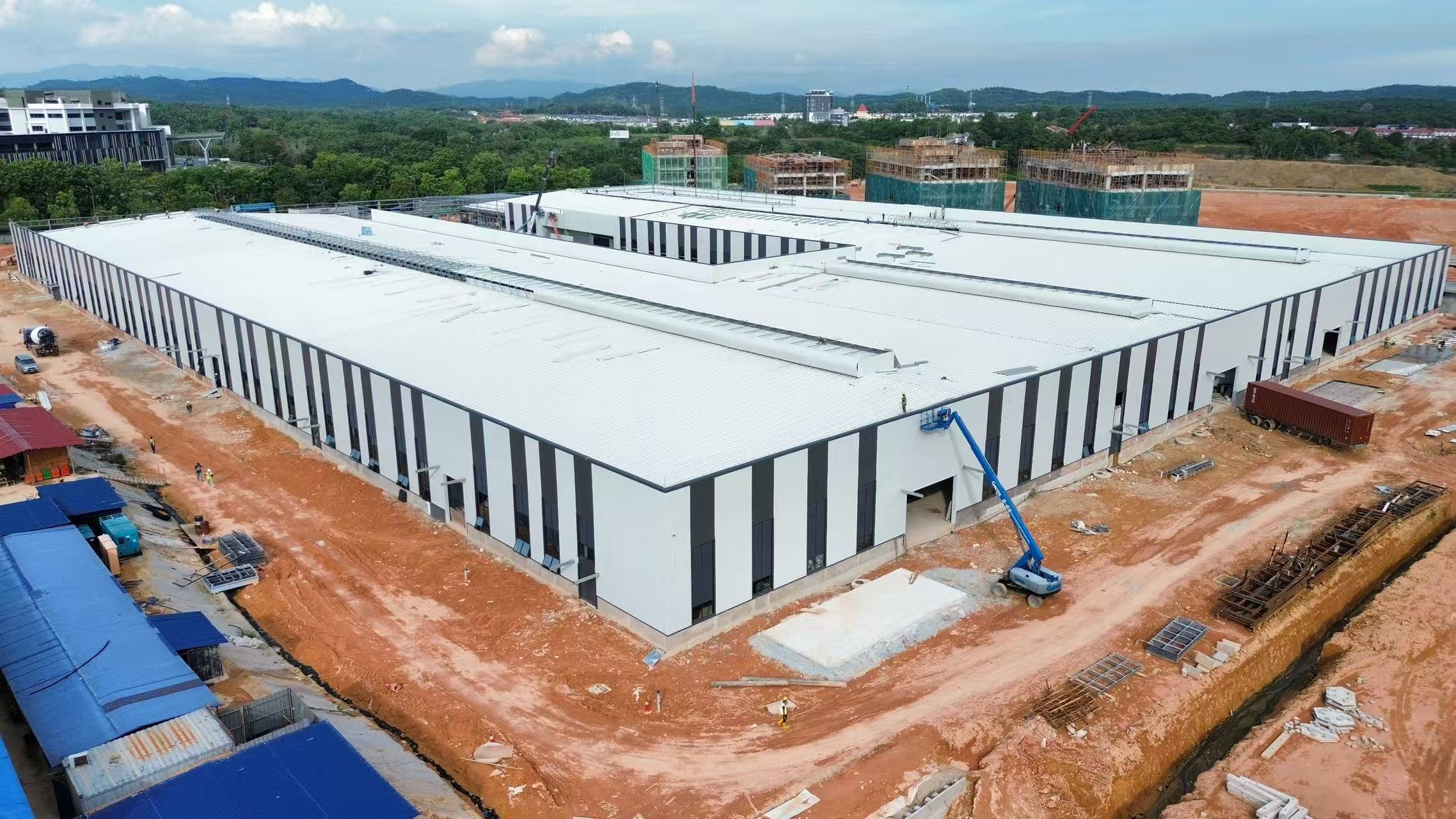 BRD project- antmed facility