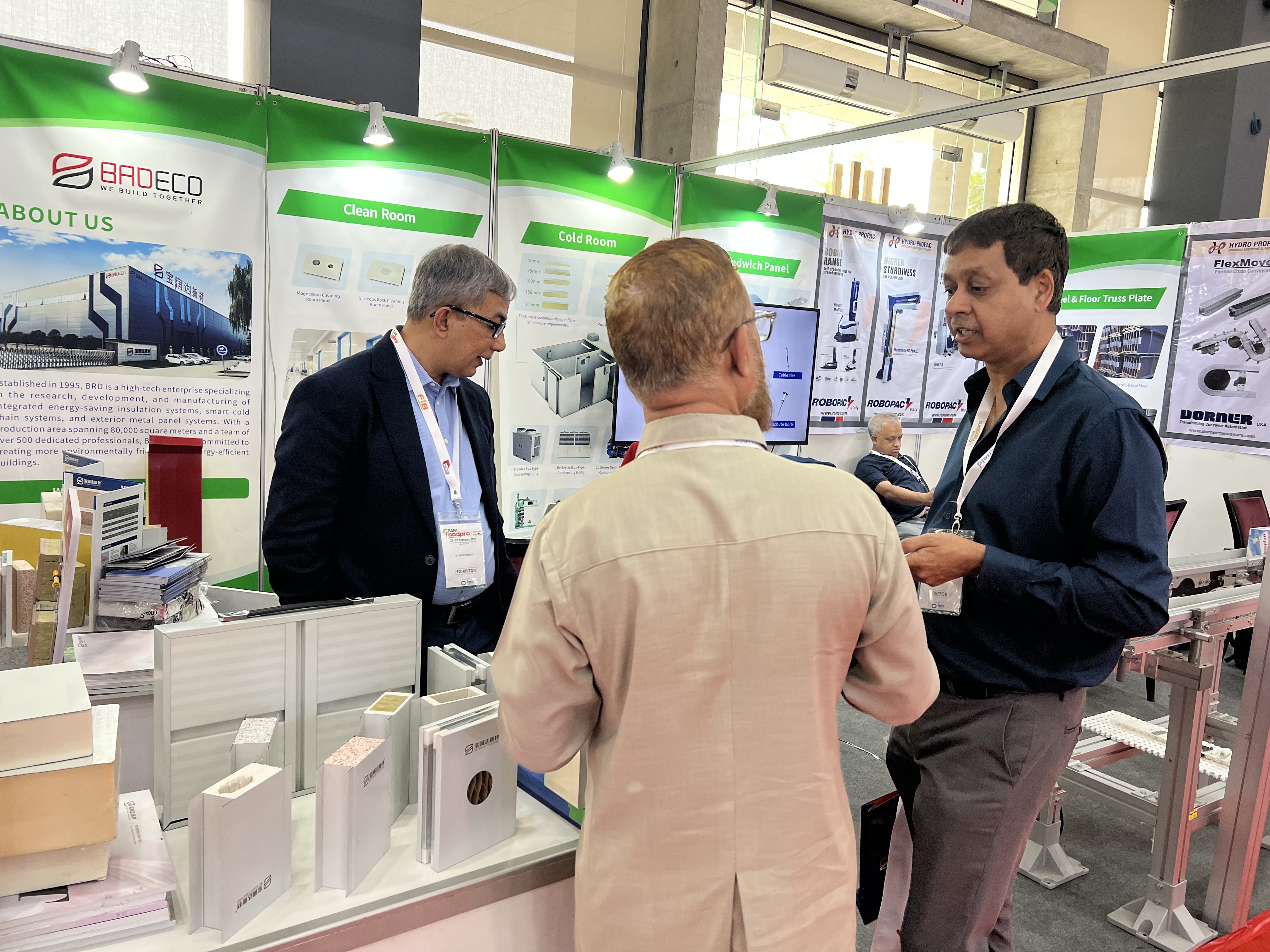 BRD BAPA FOOPRO EXPO2