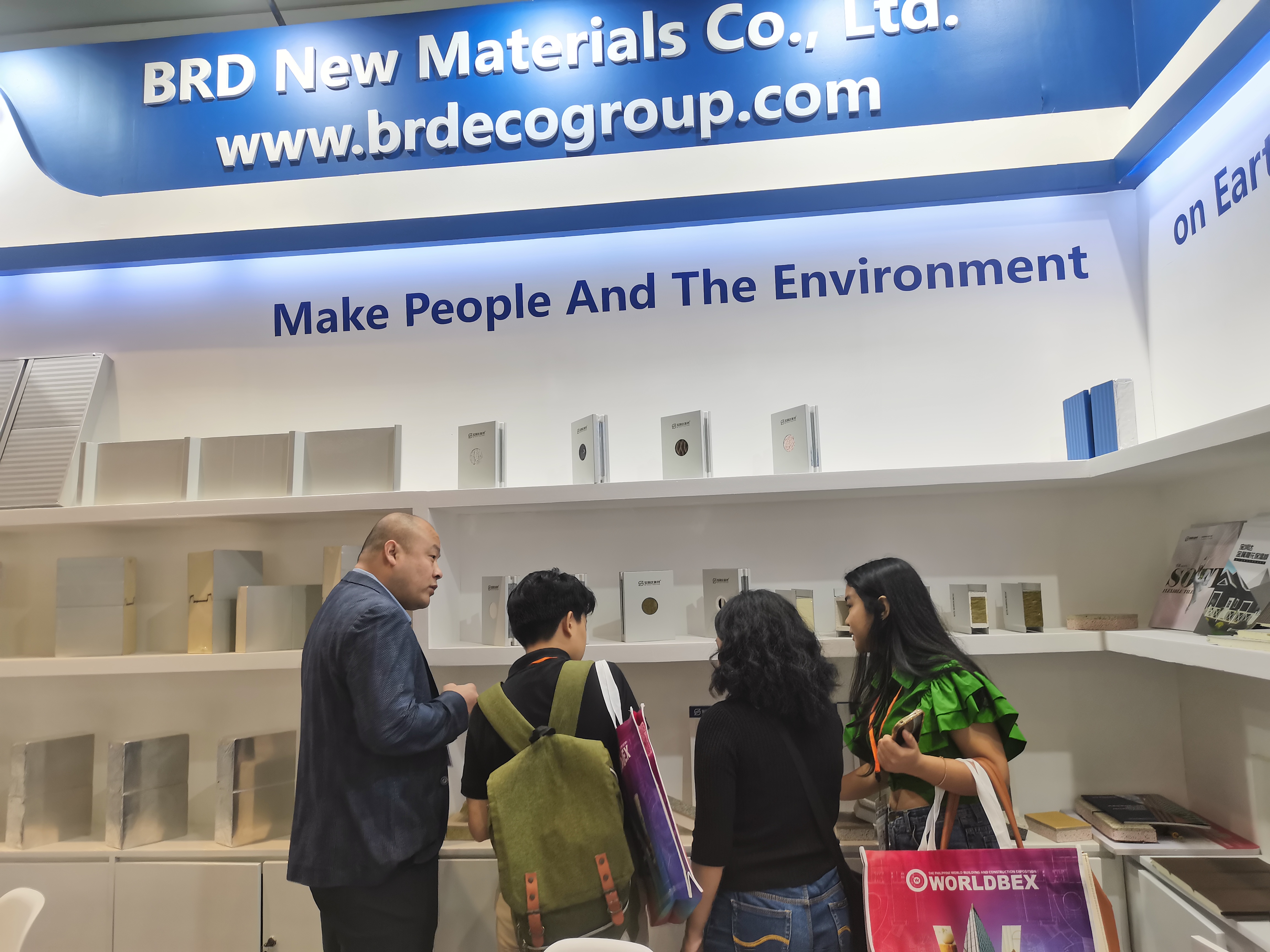 BRD WORLDBEX 2025