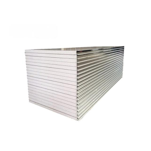 Machine-Made EPS/Foam Cleanroom Panel