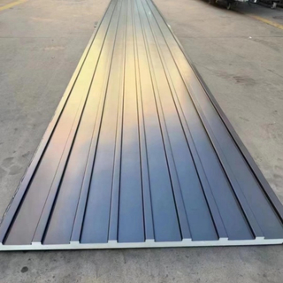 Aluminum Clad PIR Insulated Panel – Great Wall Profile