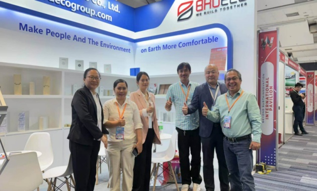 Innovation in Focus: BRD Showcases Advanced Panels at WORLDBEX 2025