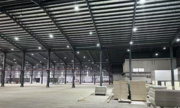 BRD Cleanroom Panels Empower Optical Lens Manufacturer in the Philippines